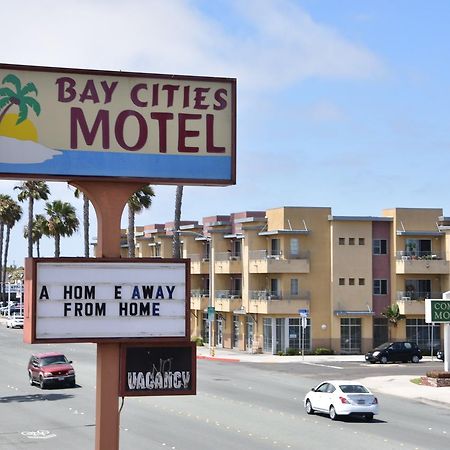 Baycities Motel Chula Vista Exterior foto